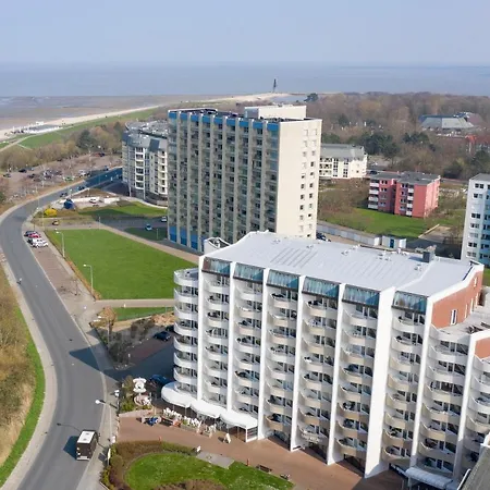 Apartment Lord Nelson 601 Cuxhaven