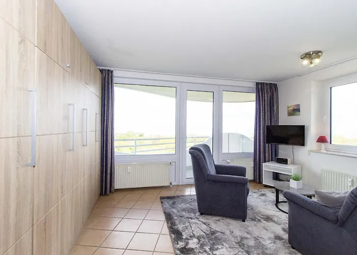 Апартаменты Lord Nelson 601 Куксхафен